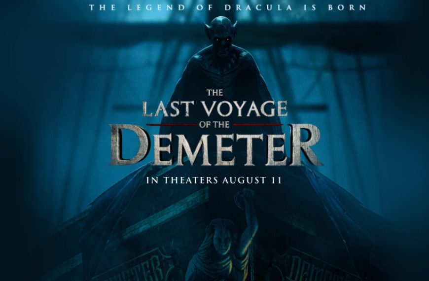 The Last Voyage of the Demeter' Movie Review